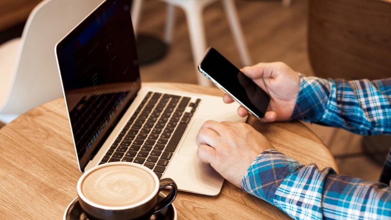 Utilisation ordinateur Mac Apple